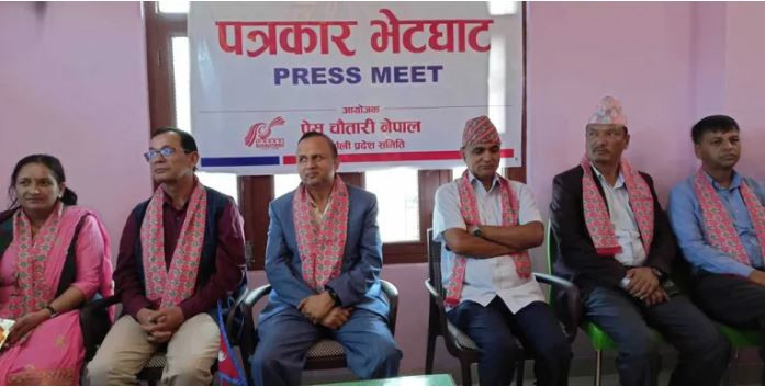 एमालेभित्र अवसरवादी प्रवृत्ति मौलायो : शंकर पोखरेल