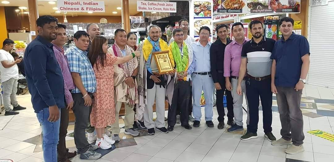 कोसेली समूह पुनर्गठन, अध्यक्षमा लोमस बास्तोला