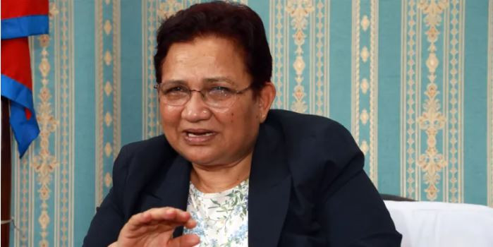 खोला ओगट्ने कम्पनीको लाइसेन्स खारेज गरिनेछ : ऊर्जामन्त्री