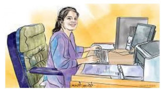 ट्रेड युनियनमार्फत आन्दोलनमा उत्रे कर्मचारी