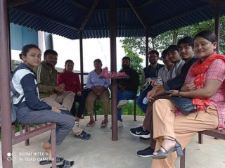 ब्राह्मणले क्षेत्रीलाई जातीय विभेद गरेको घटनामा जाहेरी दर्ता 