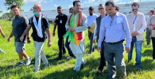 सिमरा रंगशाला सरकारले बनाउँछ : खेलकुदमन्त्री