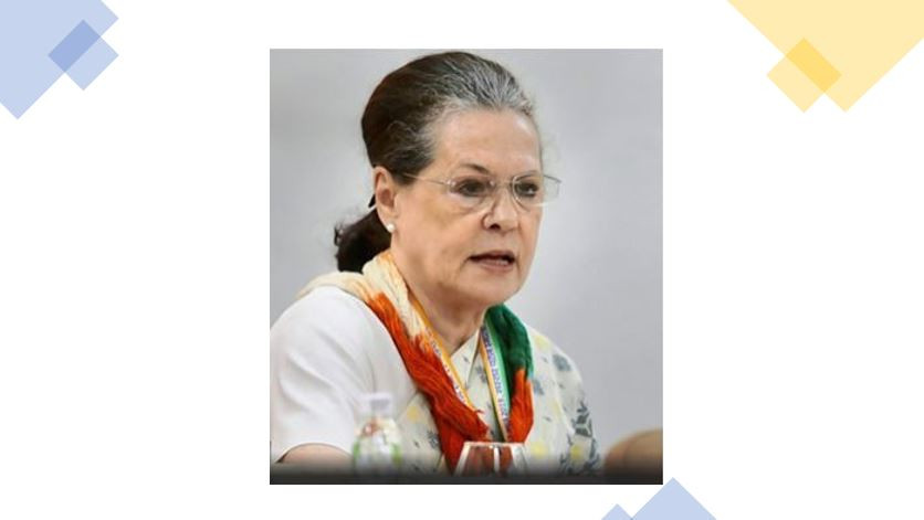सोनिया गान्धी फेरि कोरोना सङ्क्रमित