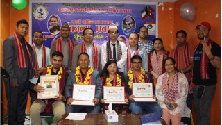 अनेसास कुवेतको १२ औं वार्षिकोत्सव तथा काव्य प्रवाह शृङ्खला सम्पन्न