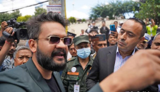 बालेनले अधिकारको दुरुपयोग गरेको आरोप