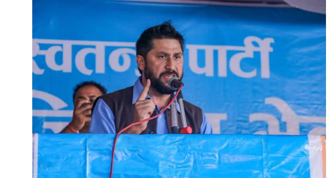 हामीलाई उपेक्षा गरेर अगाडि बढ्न गाह्रो हुन्छ : रवि लामिछाने