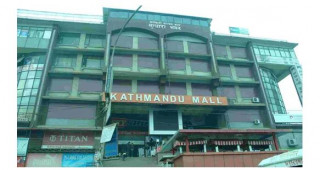 ‘काठमाडौं मल’ नै अवैध रुपमा निर्माण,छैन नक्सा पास