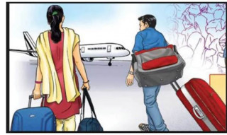 भिजिट भिसामा खाडी मुलुक पुगेका ५३ हजार फर्केनन्