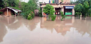 नदी निकास खोज्दै सहर पसे
