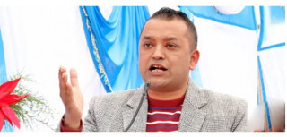 अब कांग्रेस एक रहन्न : गगन थापा