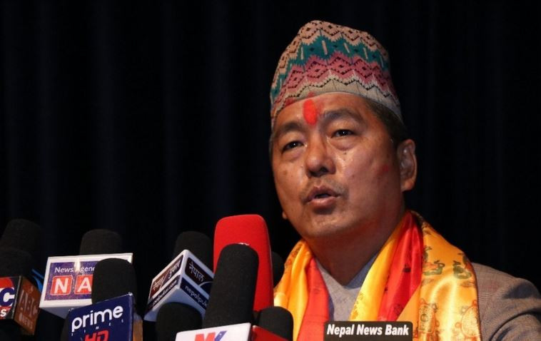 राष्ट्रियतामाथि चौतर्फी आक्रमण भइरहेको छ : राजेन्द्र लिङ्देन