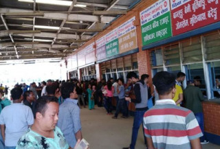 जिप र माइक्रोबस असार १ देखि नयाँ बसपार्कभित्रबाट सञ्चालन हुने