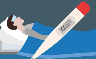 भाइरल ज्वरोका बिरामी बढेपछि विद्यालय बन्द