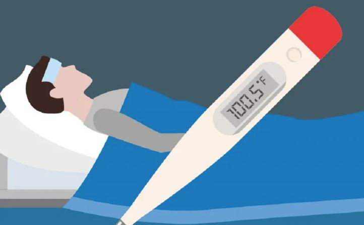 भाइरल ज्वरोका बिरामी बढेपछि विद्यालय बन्द