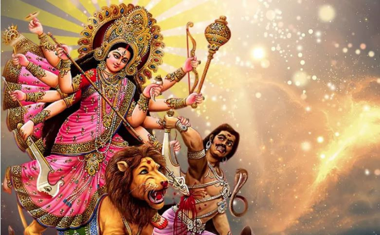 आज महानवमी, नवदुर्गाको विशेष पूजा गरिँदै