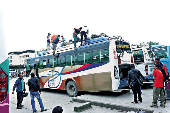 २० वर्ष पुगेका सवारी साधनलाई परीक्षण गरेर चल्न दिनुपर्ने माग