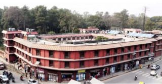 गौशाला धर्मशालाले अवैध संरचना ३५ दिनभित्र हटाउनुपर्ने