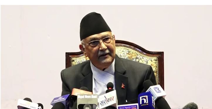 एमालेलाई जिउँदै खाने कोसिस भयो : अध्यक्ष ओली