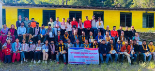 बरंजा भूतपूर्व विद्यार्थी क्लबको सातौं अधिवेशन सम्पन्न, नेतृत्वमा प्रकाश सापकोटा 