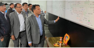 लक्ष्मीपूजामा १३०५ मेगावाट विद्युतको खपत, ३८० मेगावाट निर्यात