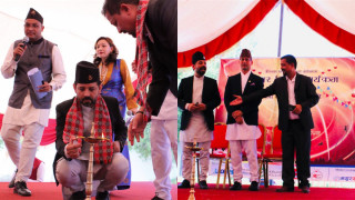 नेपाली दूतावास ओमान र ओमानमा रहेका २४ वटा नेपाली सँस्थाहरुको आयोजनमा तिहार देउसी-भैलो तथा बृहत् सांस्कृतिक कार्यक्रम सम्पन्न