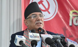 माओवादी नेता प्रचण्ड अस्थिर कि गतिशील ?
