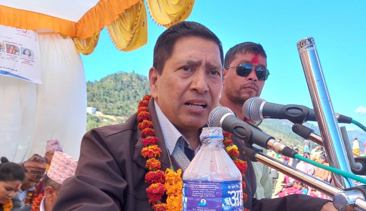राजनीतिक हैसियत र टठ्याइँँ देखाएर उन्मुक्ति पाइँदैन : गृहमन्त्री