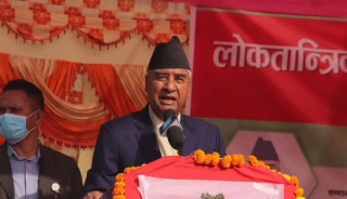 लोकतन्त्रले सबैको अधिकार सुनिश्चित गर्छ : देउवा
