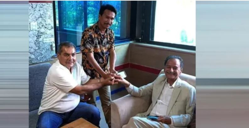 राजेन्द्र लिङ्देन हराउने अभियानमा दुर्गा प्रसाईं