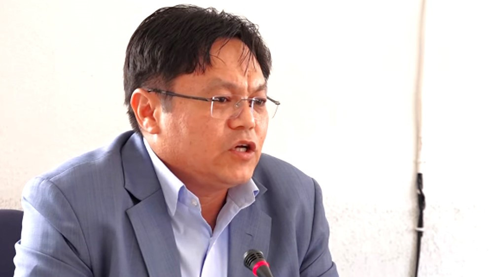पशुपति सफा गर्न सकेनौँ भने देश कहिले सफा हुँदैन : मन्त्री किराँती