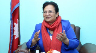 अबको पाँच वर्षमा ललितपुरका जनताले गुणस्तरीय जीवन जिउने आधार बन्छ : पम्फा भुसाल