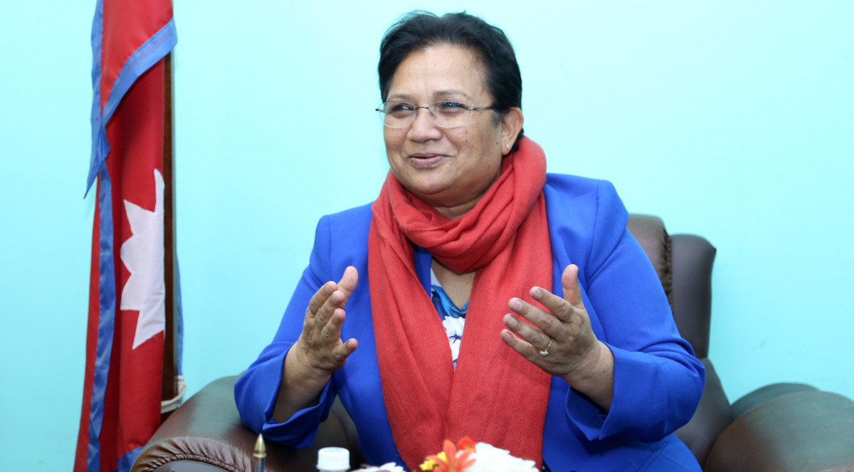 अबको पाँच वर्षमा ललितपुरका जनताले गुणस्तरीय जीवन जिउने आधार बन्छ : पम्फा भुसाल