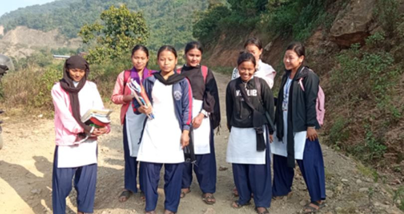 विद्यार्थी खोज्न घरदैलो अभियान