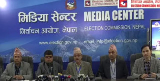 सामाजिक संजालबाट सार्वजनिक गरिएका खर्च विवरण आयोगलाई मान्य नहुने
