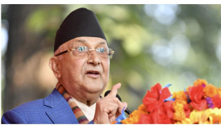 आजीवन ओलीको कब्जामा एमाले