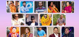 उम्मेदवार बनेका कलाकारको निराशाजनक नतिजा