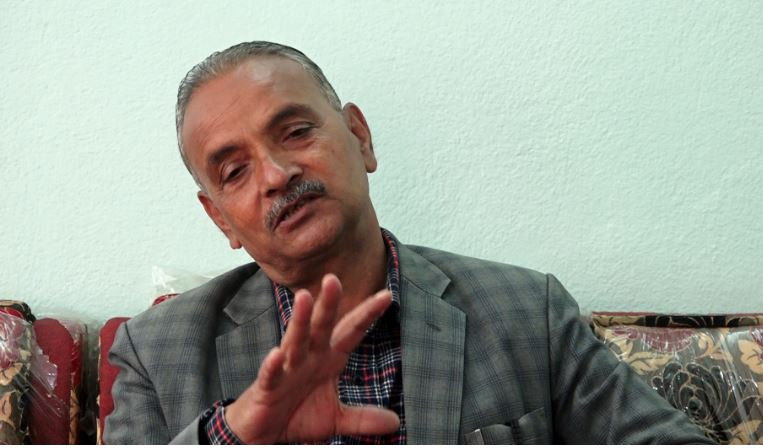 प्रधानमन्त्रीमा माओवादी केन्द्रको दाबी