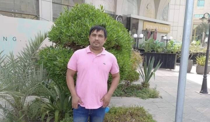 कुवेतमा पाल्पाका नगेन्द्र थापा क्षेत्री सम्पर्क बिहिन