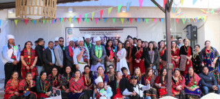 कुवेतवासी तमूले ल्होसार धूमधामले मनाए (फोटो फिचरसहित)