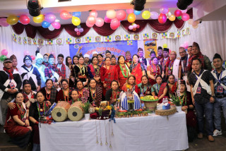 तमू प्ये ल्हु संघ कुवेतले तमू (ह्युई ल्हो) ल्होसार धूमधामले मनायो