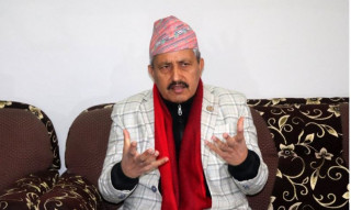 पार्टी एकताका लागि छलफल गर्छौं : गिरिराजमणि पोखरेल