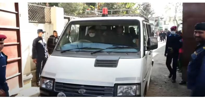 क्रिकेटर सन्दीप लामिछाने रिहा