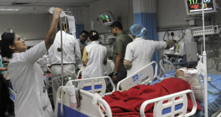 चीनमा कारोनाबाट पछिल्लो एक महिनामा ६० हजार जनाको मृत्यु