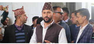 SC issues show cause order on Lamichhane case