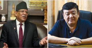 डा. सन्दुकलाई बधाई दिँदै प्रधानमन्त्रीले भने- उहाँको योगदान देशकै लागि प्रशंसनीय