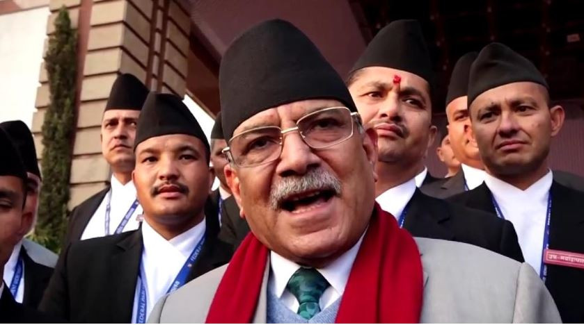 राष्ट्रपतिमा समझदारी खोज्ने प्रयास भइरहेको छ : प्रधानमन्त्री