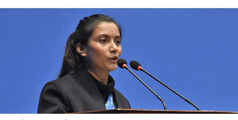 नेपाली राजनीतिमा वसन्त छाइसकेछ:गौतम