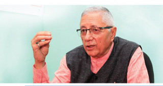 बक्यौता लिएन भने देश चल्छ कसरी :शेखर