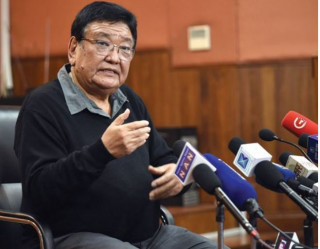 नेपाललाई आँखा उपचार विश्वकै प्रमुख गन्तव्यस्थल बनाउन सकिन्छ : डा. रुइत