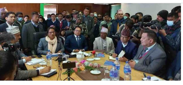 नेपाल वायुसेवा निगमको दैनिक रिपोर्ट चाहियो:मन्त्री किराती